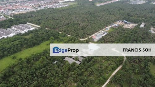 Jenjarom Industrial Zoning Land for Sale, Selangor, Port Klang