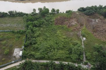 Telok Panglima Garang Industrial Zone