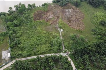 Telok Panglima Garang Industrial Zone