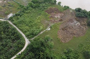 Telok Panglima Garang Industrial Zone