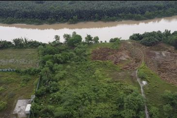 Telok Panglima Garang Industrial Zone