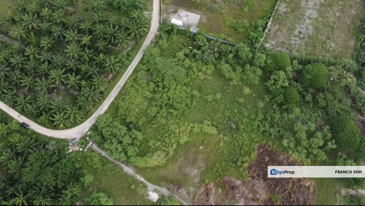 ight/ Medium Industrial Land for Sale in Jenjarom, near Taman Johan Setia, Selangor, Klang