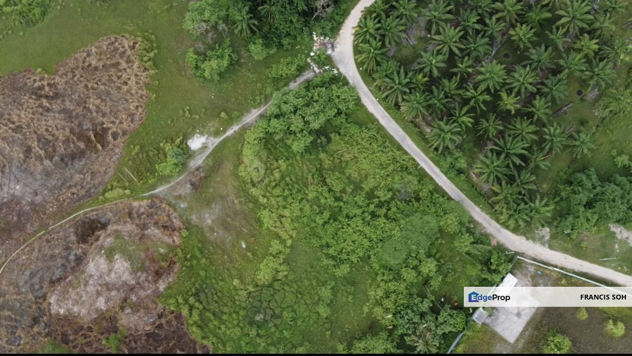 ight/ Medium Industrial Land for Sale in Jenjarom, near Taman Johan Setia, Selangor, Klang