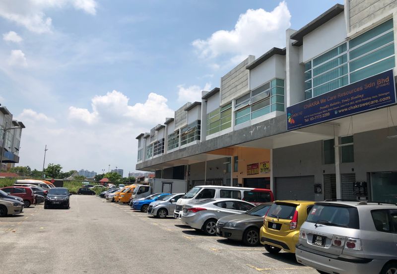 Shoplot for sale in Petaling Jaya Selatan, Taman Medan Jaya