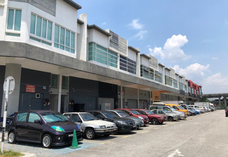 Shoplot for sale in Petaling Jaya Selatan, Taman Medan Jaya