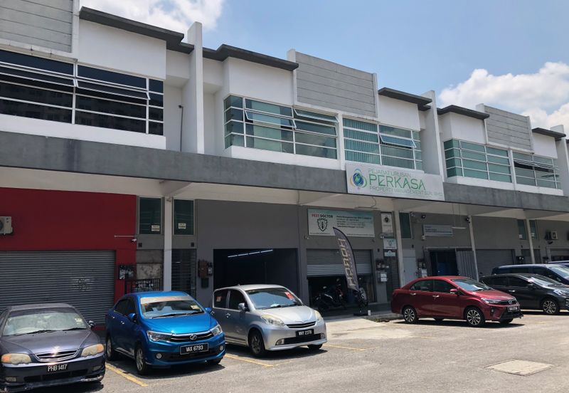 Shoplot for sale in Petaling Jaya Selatan, Taman Medan Jaya