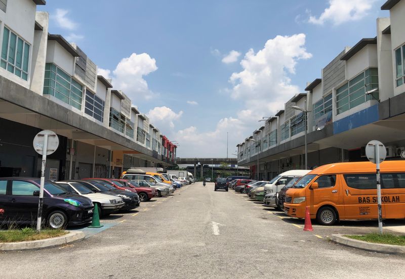 Shoplot for sale in Petaling Jaya Selatan, Taman Medan Jaya