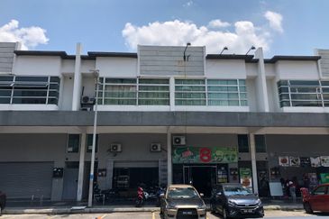 Shoplot for sale in Petaling Jaya Selatan, Taman Medan Jaya