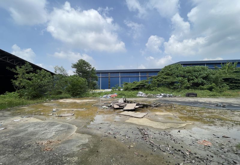 Kampung Baru Sungai Buloh