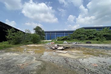 Kampung Baru Sungai Buloh