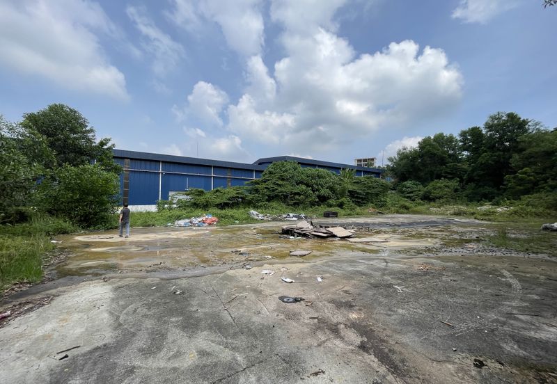 Kampung Baru Sungai Buloh