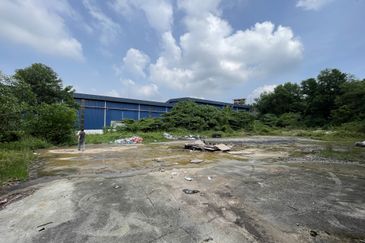 Kampung Baru Sungai Buloh