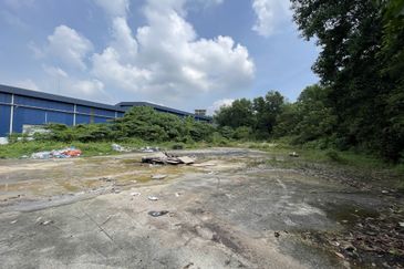 Kampung Baru Sungai Buloh