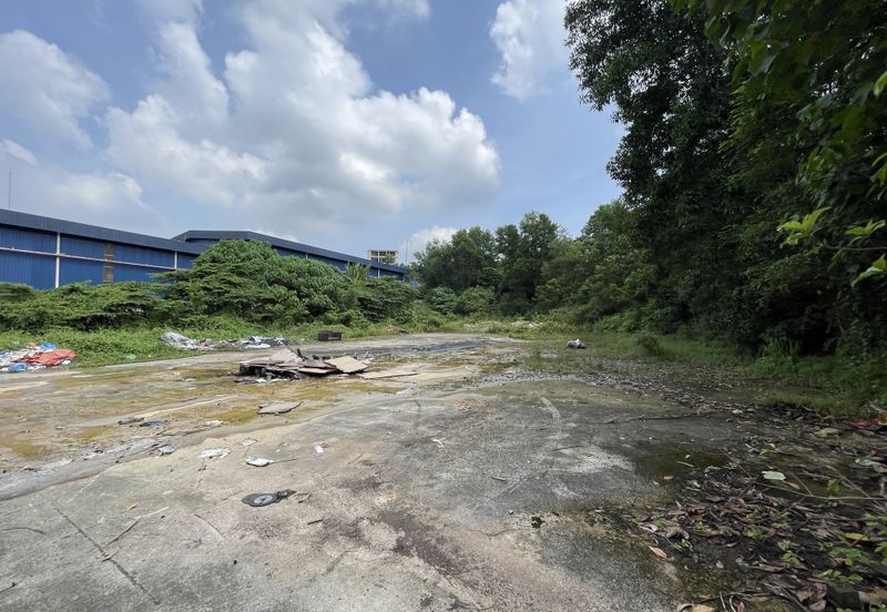 Kampung Baru Sungai Buloh
