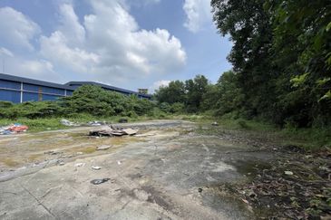 Kampung Baru Sungai Buloh