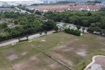 Casa Callista, Setia Alam