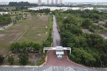 Casa Callista, Setia Alam