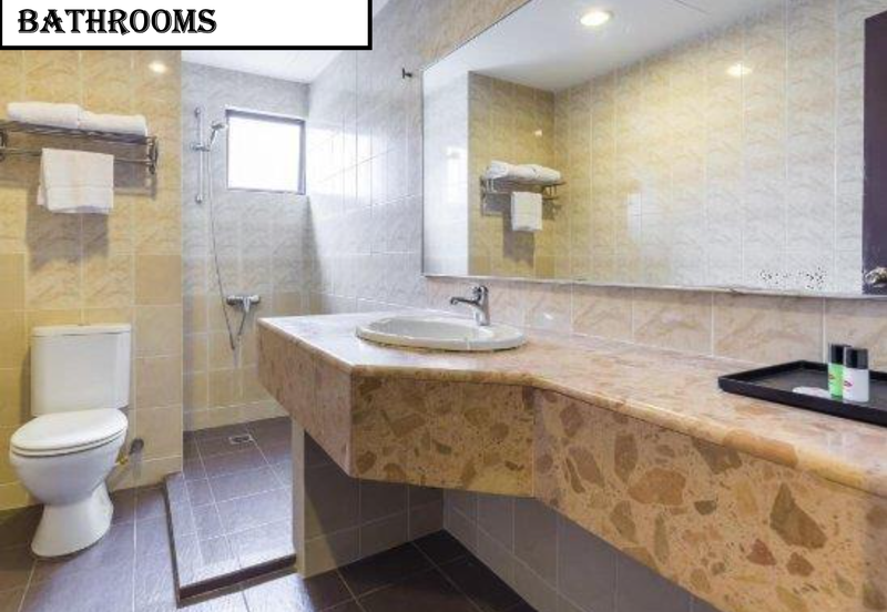 12 Storey Hotel, Commercial, Office Building for Sale in Kuala Lumpur Malaysia.