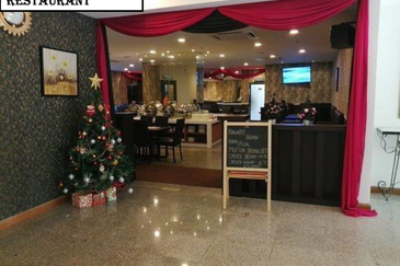 12 Storey Hotel, Commercial, Office Building for Sale in Kuala Lumpur Malaysia.