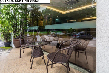 12 Storey Hotel, Commercial, Office Building for Sale in Kuala Lumpur Malaysia.