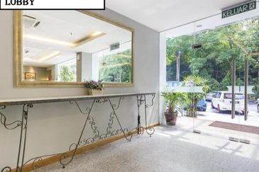 12 Storey Hotel, Commercial, Office Building for Sale in Kuala Lumpur Malaysia.