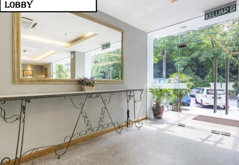 12 Storey Hotel, Commercial, Office Building for Sale in Kuala Lumpur Malaysia.