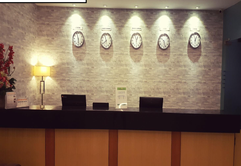 12 Storey Hotel, Commercial, Office Building for Sale in Kuala Lumpur Malaysia.