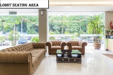 12 Storey Hotel, Commercial, Office Building for Sale in Kuala Lumpur Malaysia.