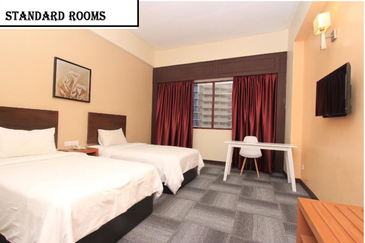 12 Storey Hotel, Commercial, Office Building for Sale in Kuala Lumpur Malaysia.