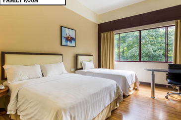 12 Storey Hotel, Commercial, Office Building for Sale in Kuala Lumpur Malaysia.