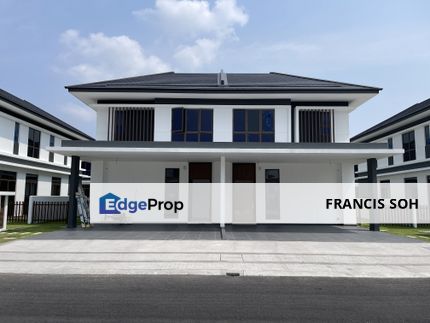 Brand New Stunning Semi-D for Sale. A Perfect Blend of Comfort & Style, Selangor, Setia Alam/Alam Nusantara