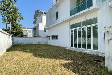 Palmiera @ Kinrara Residence