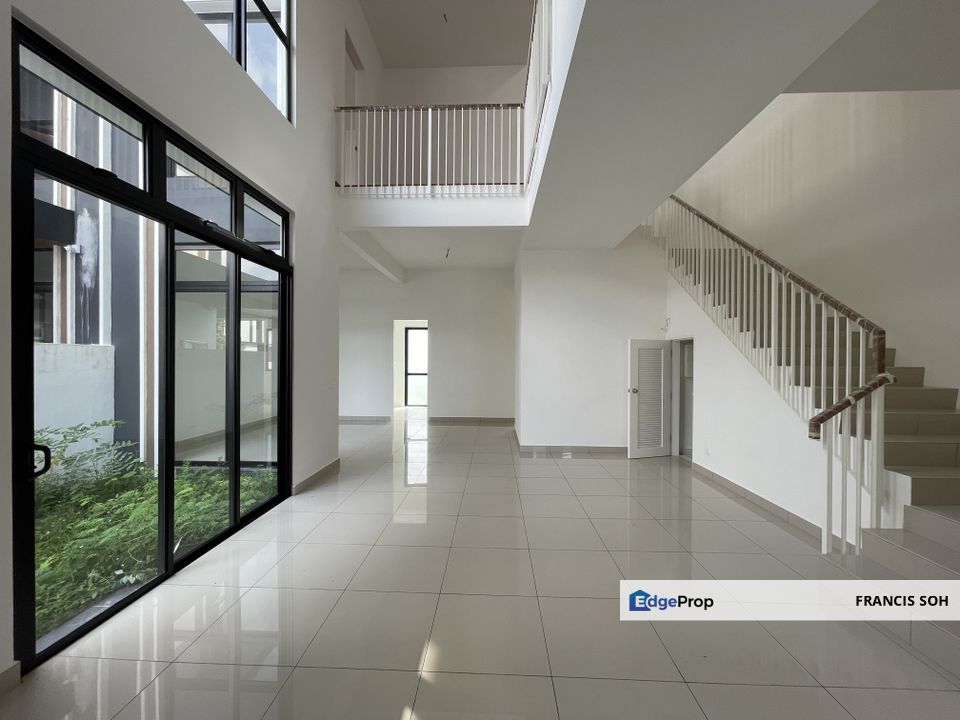 Luxury gated guarded garden home with walking distance to playground, Selangor, Shah Alam