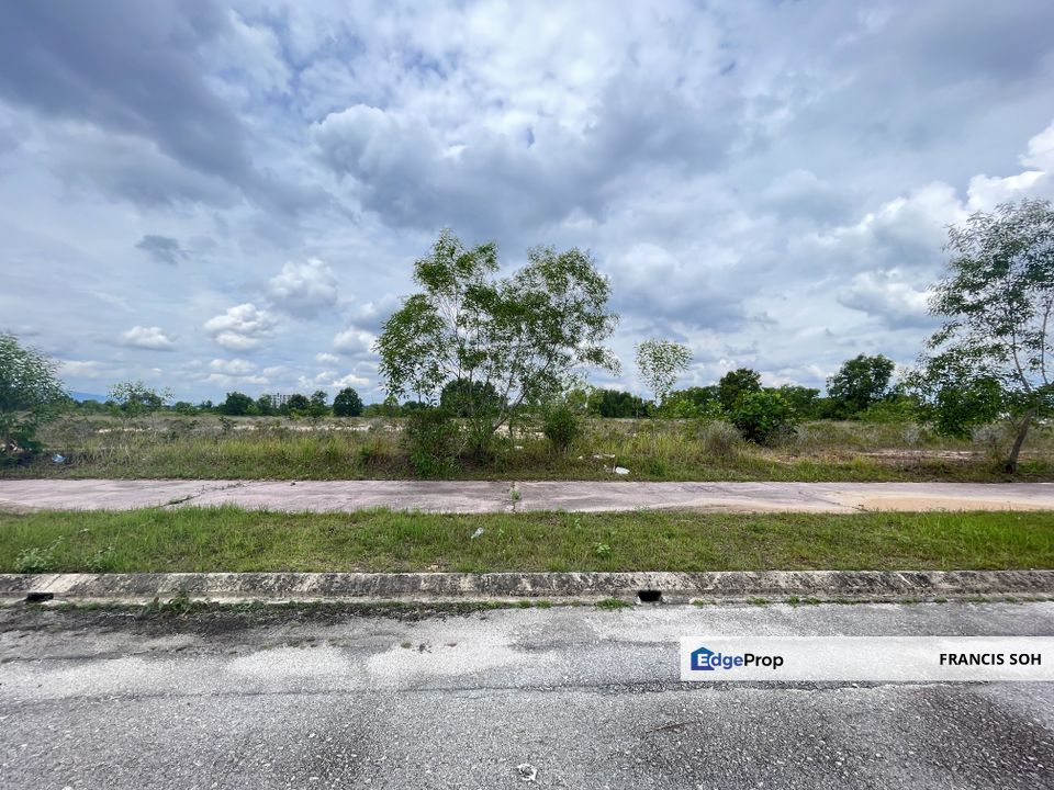 Medium Light Industrial Land for Rent in Elmina East, Selangor, Sungai Buloh