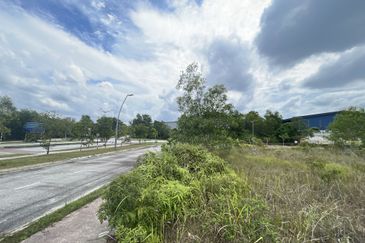 Elmina Business Park