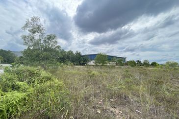 Elmina Business Park