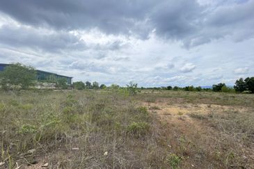 Elmina Business Park