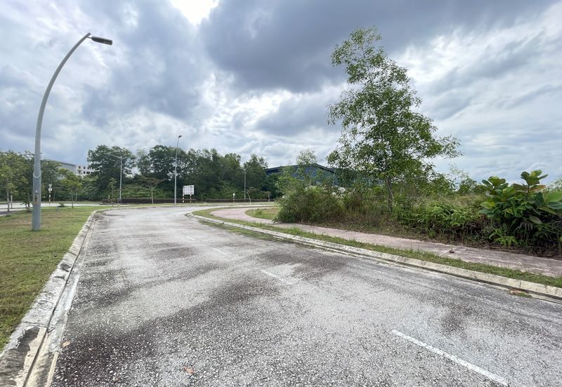 Elmina Business Park