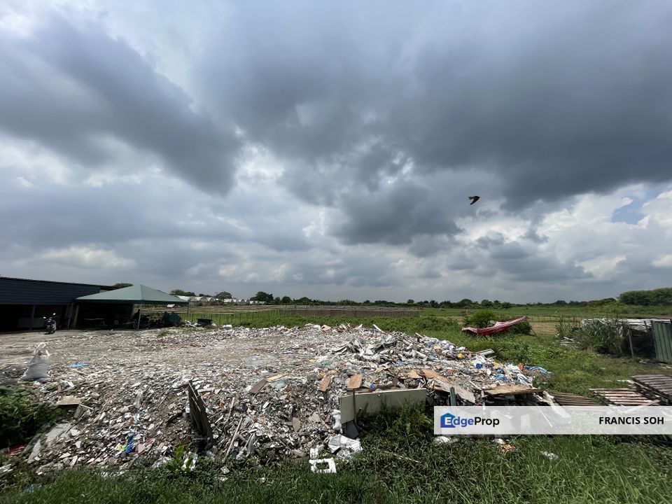 Residential  Zoning Land for Sale in Kampung Johan Setia, Klang , Selangor, Klang