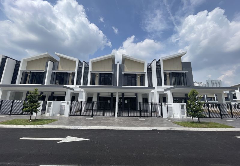 Legasi 2 , Bandar Kinrara