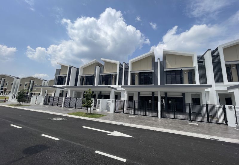 Legasi 2 , Bandar Kinrara