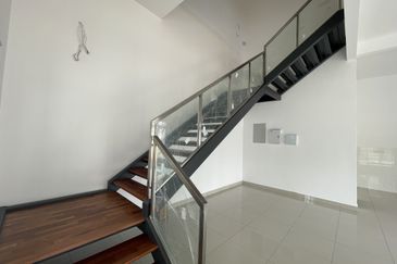 Legasi 2 , Bandar Kinrara