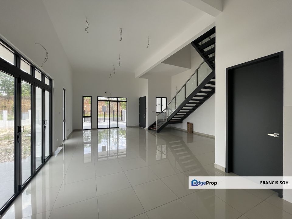 Exclusive Double Storey Terrace House Near Pavilion Bukit Jalil for Sale, Selangor, Puchong