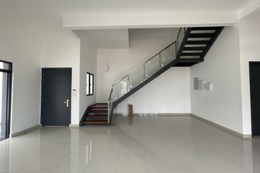 Legasi 2 , Bandar Kinrara