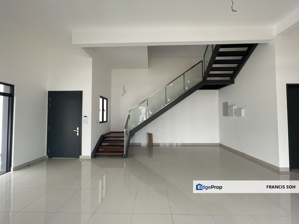 Exclusive Double Storey Terrace House Near Pavilion Bukit Jalil for Sale, Selangor, Puchong