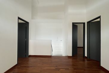 Legasi 2 , Bandar Kinrara