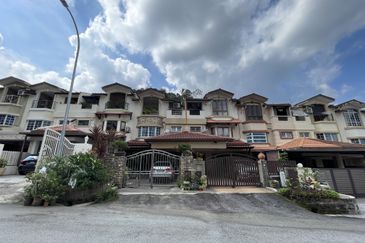 Taman Bukit Segar Jaya