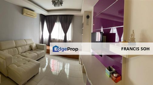 Luxury Renovation Done As Show in the Picture, Selangor, Puchong