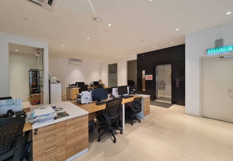 Tiong Nam Industrial Park @ Seksyen 51