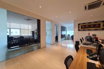 Tiong Nam Industrial Park @ Seksyen 51